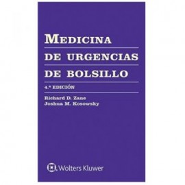 Medicina de urgencias de bolsillo (LWW)