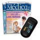 Medipakete Revista Atención Médica por 1 año + Oxímetro para adulto