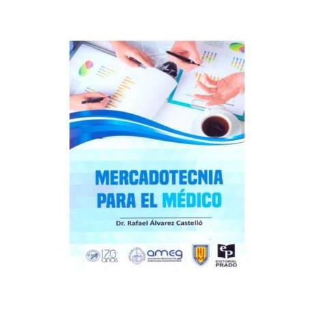 Mercadotecnia para el médico (Prado)