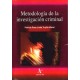 Metodología de la investigación criminal