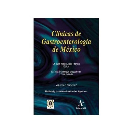 Motilidad y trastornos funcionales digestivos