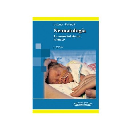 Neonatología, lo esencial de un vistazo (Panamericana)