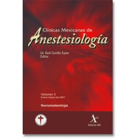 Neuroanestesiología (CMA Vol. 3)