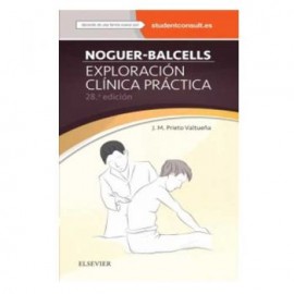 Noguer-Balcells. Exploración clínica práctica (Masson)