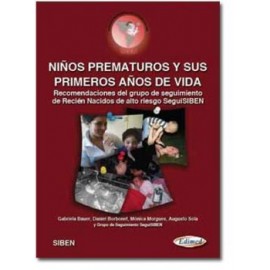 Niños prematuros y sus primeros años de vida