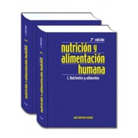 Nutrición y alimentación humana (2 tomos)