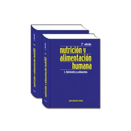 Nutrición y alimentación humana (2 tomos)