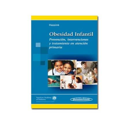 Obesidad Infantil (Panamericana)