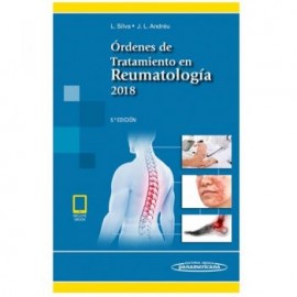Órdenes de Tratamiento en Reumatología 2018 (Panamericana)