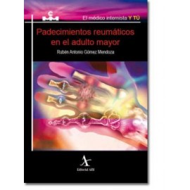 Padecimientos reumáticos en el adulto mayor