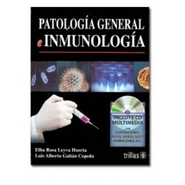 Patología General e Inmunología con CD (Trillas)