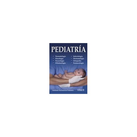 Pediatría (Trillas)