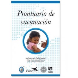 Prontuario de Vacunación. (Prado)