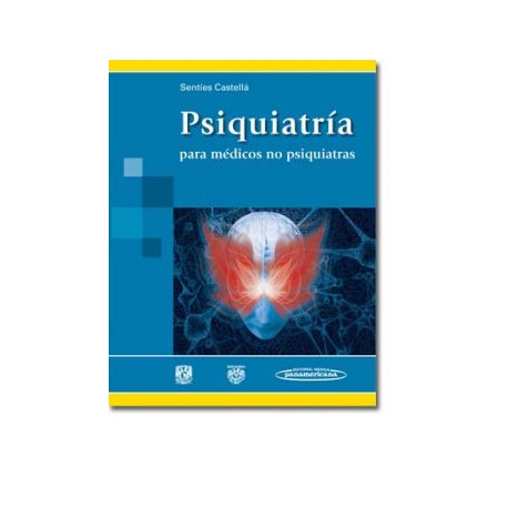 Psiquiatria para médicos no psiquiatras ( Panamericana)