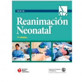 Reanimación neonatal 7a. Edición (Intersistemas)