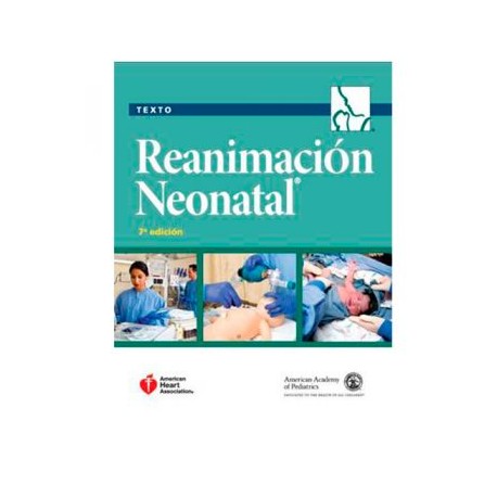 Reanimación neonatal 7a. Edición (Intersistemas)