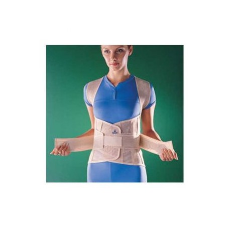 Soporte Dorso Lumbar 2166 (HomeCare)