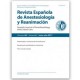 Revista española de Anestesiología y Reanimación (Suscripción impresa + digital // CD.MX. y área metropolitana)