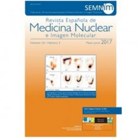 Revista española de Medicina nuclear e imagen molecular (Suscripción impresa + digital // Interior República Mexicana)