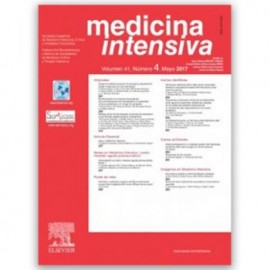 Revista: Medicina Intensiva (Suscripción impresa + digital // Interior República Mexicana)