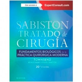 Sabiston. Tratado de Cirugía (Elsevier)