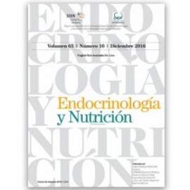 Revista: Endocrinología, Diabetes y Nutrición (Suscripción impresa + digital // CD.MX. y área metropolitana)
