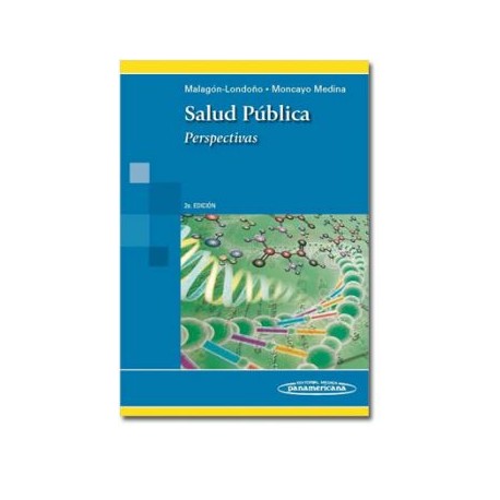 Salud Pública ( Panamericana)