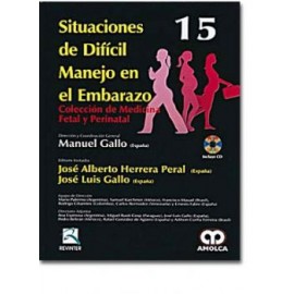 Situaciones de difícil manejo en el embarazo (Amolca)