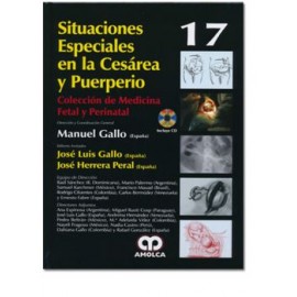 Situaciones especiales en la cesárea y puerperio (Amolca)