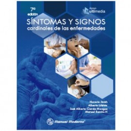 Síntomas y signos cardinales de las enfermedades (Manual Moderno)