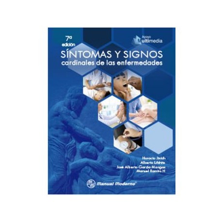 Síntomas y signos cardinales de las enfermedades (Manual Moderno)