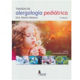 Tratado de alergología pediátrica (ergon)