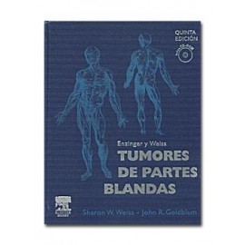 Tumores de Partes Blandas + CD-ROM (Elsevier)