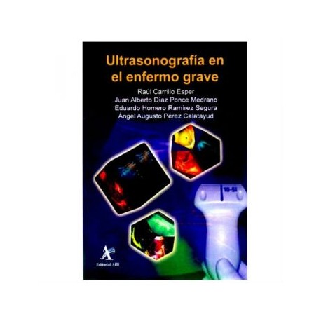 Ultrasonografía en el Enfermo Grave (Alfil)