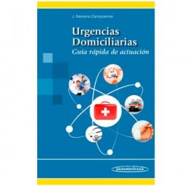 Urgencias Domiciliarias Guía rápida de actuación (Panamericana)
