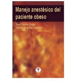 Manejo anestésico del paciente obeso