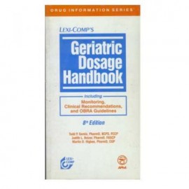 Geriatric Dosage Handbook