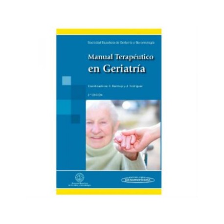Manual terapéutico en Geriatría (Panamericana)
