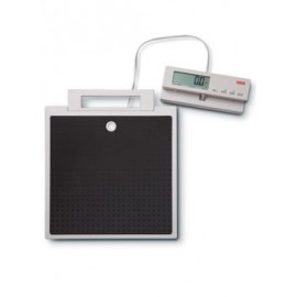 Báscula 869 Móvil de Pesaje, Cable Remoto, BMI Soporte Ajustable (SECA)