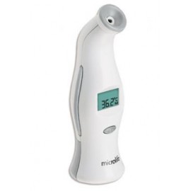 Termómetro digital de frente con alarma FR1DM1 (Microlife)