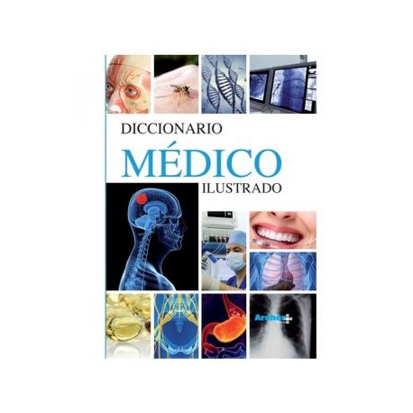 Diccionario médico ilustrado (ergon)