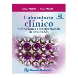 Laboratorio clínico. Indicaciones e interpretación de resultados (Manual Moderno)