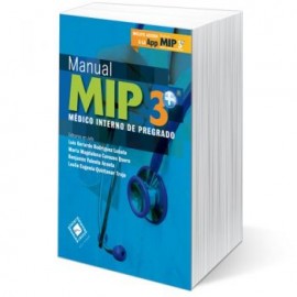 Manual MIP 3 Plus - para el Médico Interno de Pregrado con acceso App ¡GRATIS! (Intersistemas)