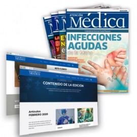Medipakete Suscripciones Revista Atención Médica (Impresa y digital)