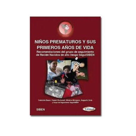 Niños prematuros y sus primeros años de vida