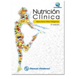 Nutrición clínica. (Manual Moderno)