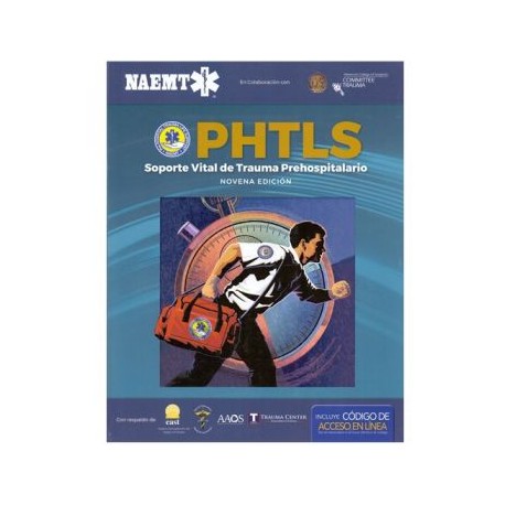 PHTLS: Soporte Vital de Trauma Prehospitalario (Intersistemas)