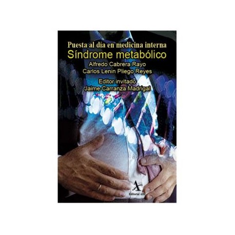 Síndrome metabólico. Puesta al día en Medicina Interna (Alfil)