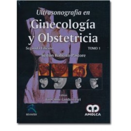 Ultrasonografía en Ginecología y Obstetricia (Amolca)