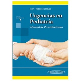 Urgencias en Pediatría Manual de procedimientos (Panamericana)